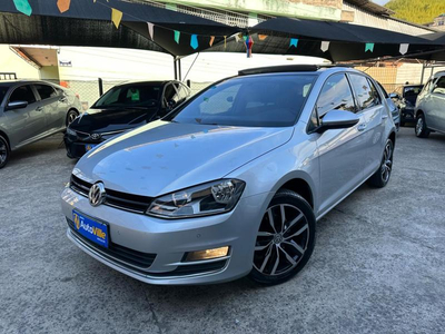 Volkswagen Golf 1.4 Tsi Highline 16v Gasolina 4p Automatico