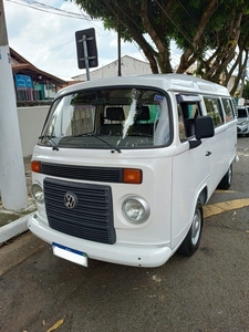 Volkswagen Kombi 1.4 Standard Total Flex 3p