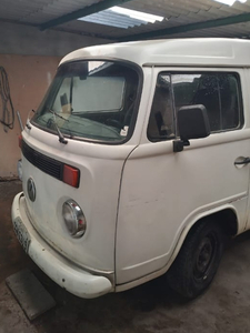 Volkswagen Kombi 1.6 3p Gasolina