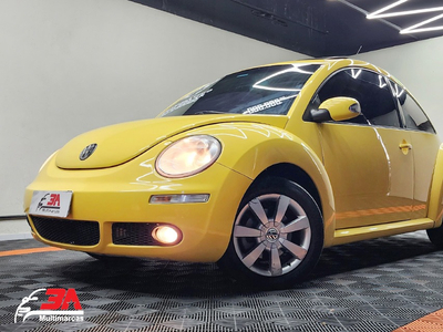 Volkswagen New Beetle 2.0 3p Automática