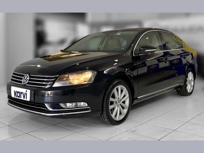 Volkswagen PASSAT 2.0 TSI 16V GASOLINA 4P AUTOMATIZADO