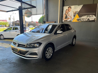 Volkswagen Polo 1.0 MPI TOTAL