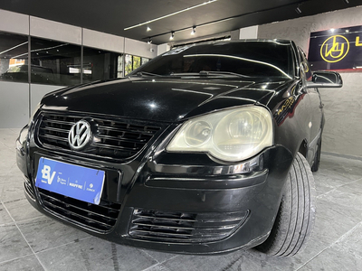 Volkswagen Polo 1.6 MI COMFORTLINE 8V FLEX 4P MANUAL