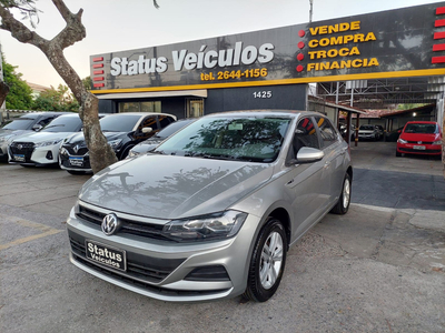 Volkswagen Polo 1.6 MSI TOTAL FLEX MANUAL