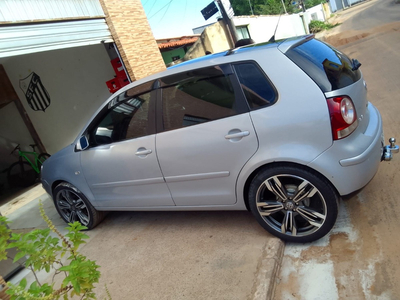 Polo 1.6 Mi/s.ouro 1.6 Mi Tot.flex 8v 5p 2008