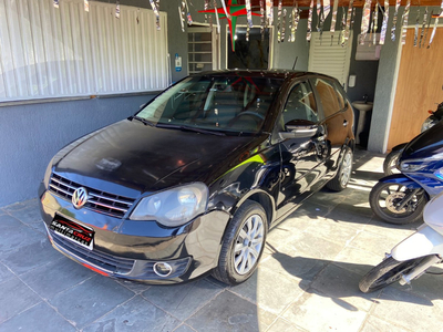 Volkswagen Polo 1.6 Vht E-flex 5p