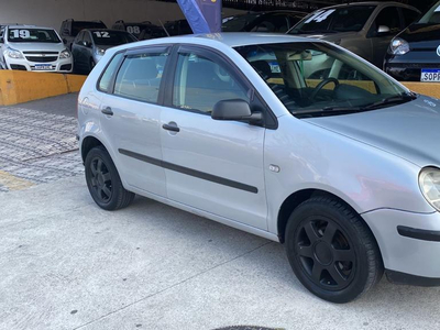 Volkswagen Polo Polo Hatch. 1.6 8V (Flex)