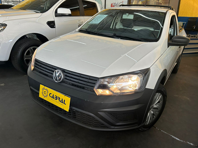 Volkswagen Saveiro 1.6 MSI ROBUST CS 8V FLEX 2P MANUAL