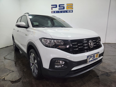 Volkswagen T-Cross 1.0 200 TSI TOTAL FLEX COMFORTLINE AUTOMÁTICO