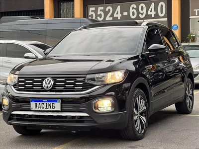 Volkswagen T-Cross 1.4 250 Tsi Highline