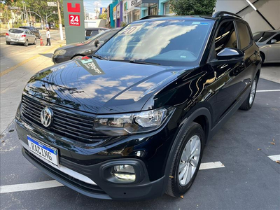 Volkswagen T-Cross T-cross 1.0 200 Tsi Auto