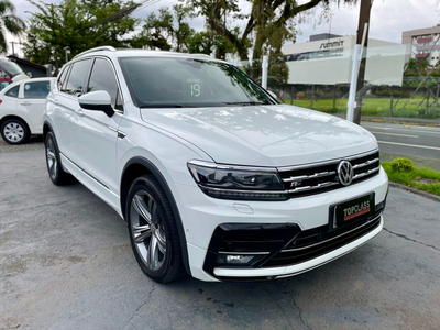 Volkswagen Tiguan 2.0 20V 2019