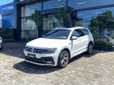 Volkswagen Tiguan 2.0 350 TSI GASOLINA ALLSPACE R-LINE 4MOTION DSG