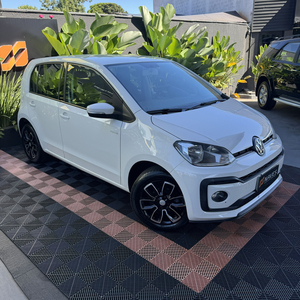 Volkswagen Up! 1.0 MPI MOVE UP 12V FLEX 4P MANUAL