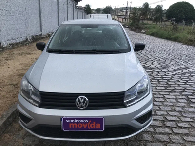 Volkswagen Voyage 1.6 (Aut.)