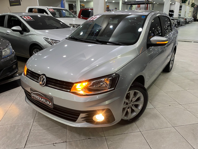 Volkswagen Voyage 1.6 Msi Comfortline Total Flex 4p