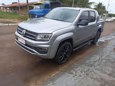 Volkswagen Vw Amarok V6 Extreme 2023