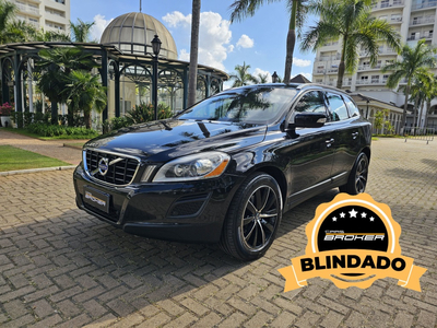 Volvo XC60 2.0 T5 DYNAMIC FWD TURBO GASOLINA 4P AUTOMÁTICO