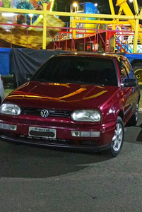 Vw Golf Mk3 1995