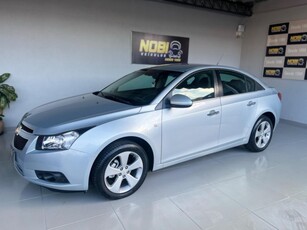 Chevrolet Cruze LT 1.8 16V Ecotec (aut)(flex)