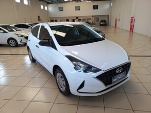 Hyundai HB20 1.0 Sense