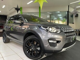 Land Rover Discovery Sport 2.0 TD4 HSE 4WD