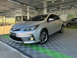 Toyota Corolla 2.0 XEi Multi-Drive S (Flex)