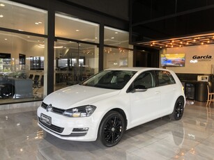 Volkswagen Golf 1.4 TSi BlueMotion Tech. DSG Highline