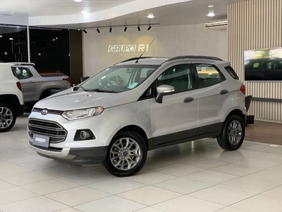 FORD ECOSPORT 1.6 FREESTYLE 16V FLEX 4P MANUAL