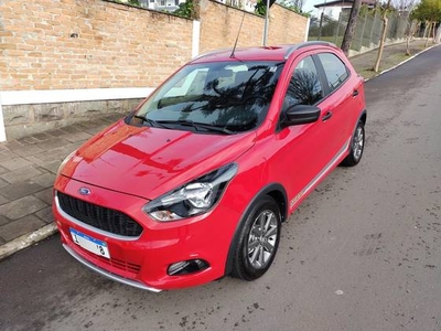 FORD KA 1.5 SIGMA FLEX SE TRAIL MANUAL