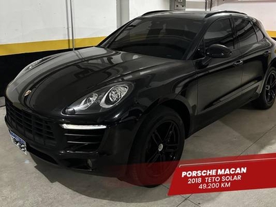 PORSCHE MACAN 2.0 16V GASOLINA 4P AUTOMÁTICO