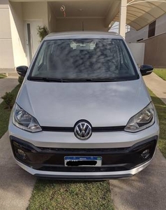 VOLKSWAGEN UP 1.0 MPI MOVE UP 12V FLEX 4P AUTOMATIZADO