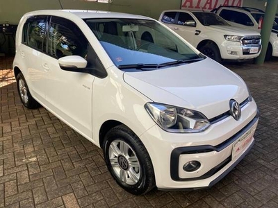 VOLKSWAGEN UP 1.0 MPI MOVE UP 12V FLEX 4P MANUAL