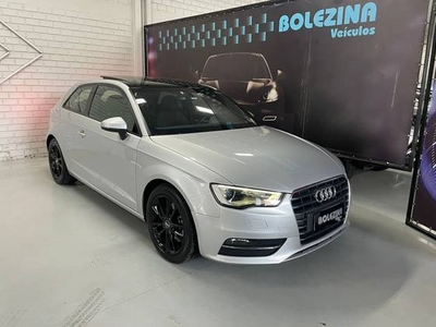 AUDI A3 1.8 TFSI SPORTBACK 16V GASOLINA 4P AUTOMÁTICO