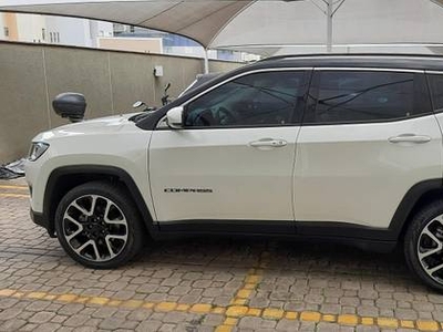 JEEP COMPASS 2.0 16V FLEX LIMITED AUTOMÁTICO