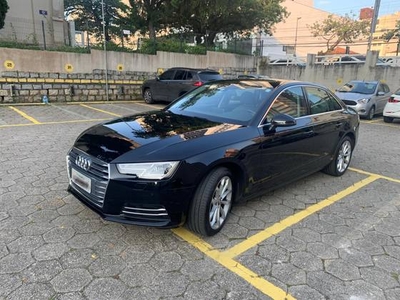 AUDI A4 2.0 TFSI AMBIENTE GASOLINA 4P S TRONIC