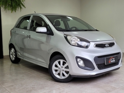 Kia Picanto 1.0 (Flex) (aut) J369