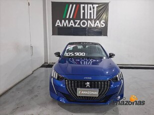 PEUGEOT 208 1.0 TURBO 200 FLEX GRIFFE CVT