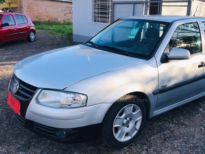 GOL 1.0 MI TREND 8V GASOLINA 4P MANUAL G.III 2009