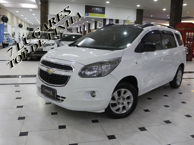 Chevrolet Spin 1.8 Ltz 7l Aut. 5p