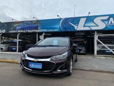 CRUZE 1.4 TURBO LT 16V FLEX 4P AUTOMATICO 2020