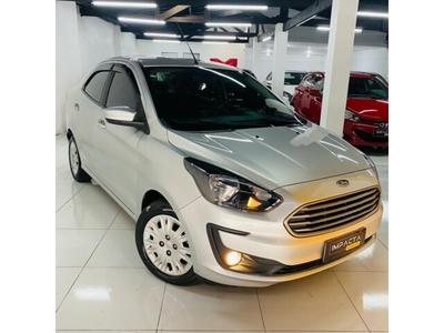 Ford Ka Sedan 1.5 SE Plus (Aut) 2021