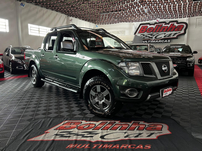 Nissan Frontier SV ATTACK 4X4
