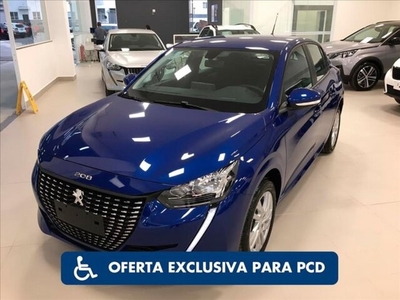 Peugeot 208 1.0 T200 Allure (Aut) 2024