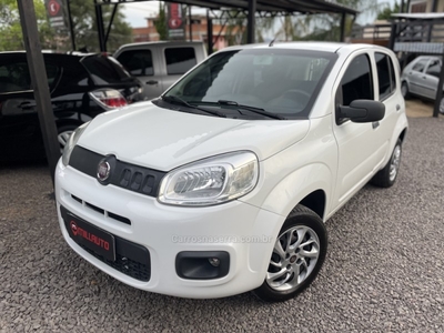 UNO 1.0 EVO ATTRACTIVE 8V FLEX 4P MANUAL 2015