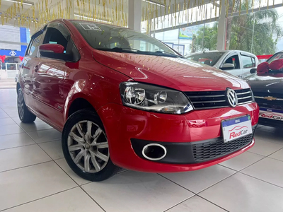 Volkswagen Fox 1.0 Vht Trend Total Flex 5p