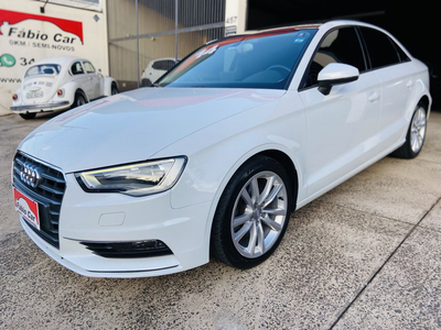 Audi A3 Sedan 1.8 16V 4P TFSI AMBITION S-TRONIC AUTOMÁTICO