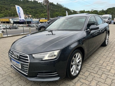 Audi A4 2.0 TFSI Ambiente S Tronic 2018