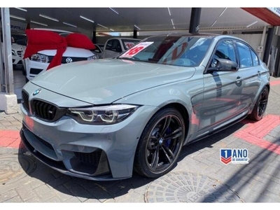 BMW M3 Sedan M3 3.0 2018