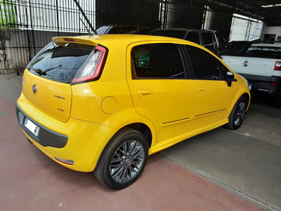 Fiat Punto 1.8 16v Sporting Flex 5p